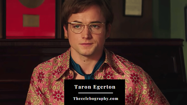 Taron Egerton Girlfriend 2022