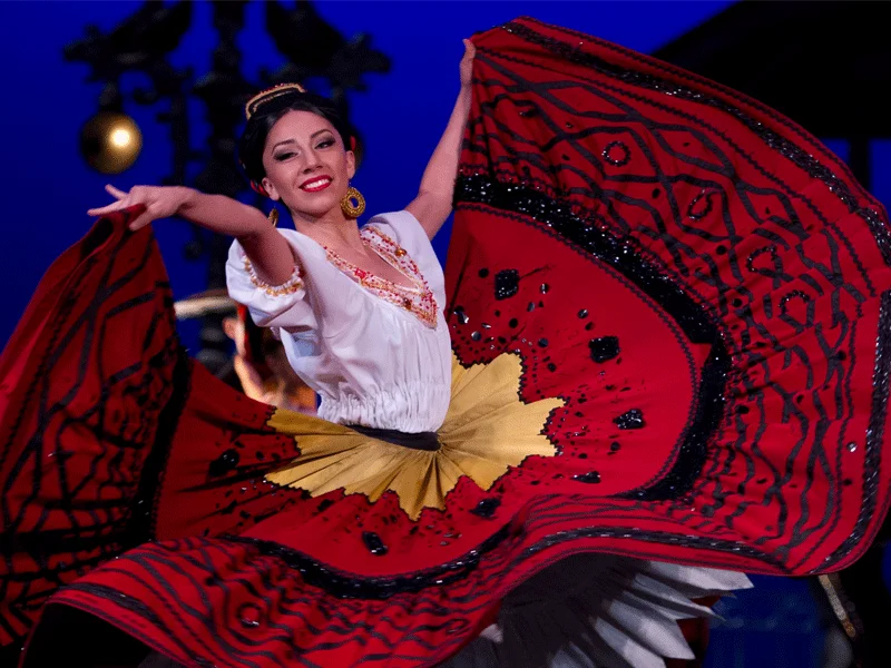 Ballet Folklórico de México de Amalia Hernández