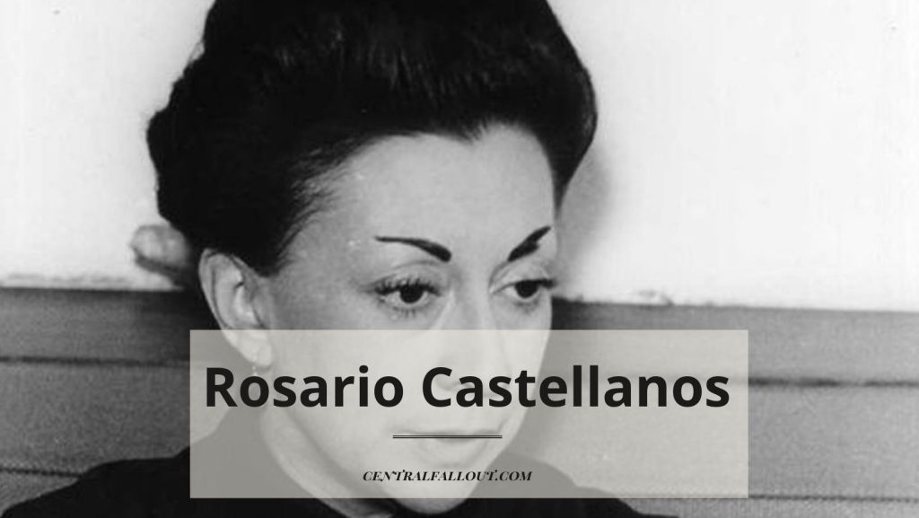 Rosario Castellanos