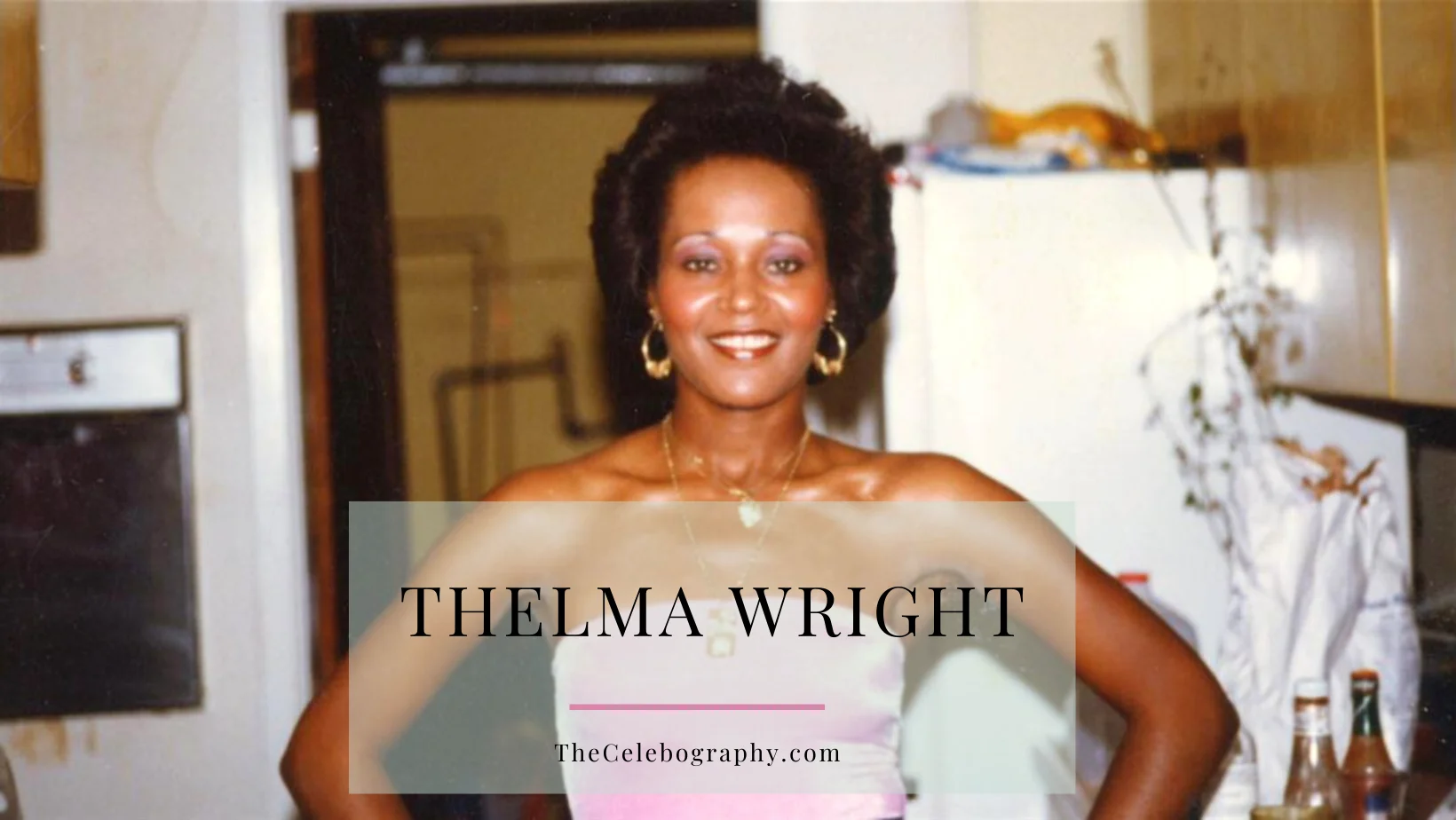 Thelma Wright