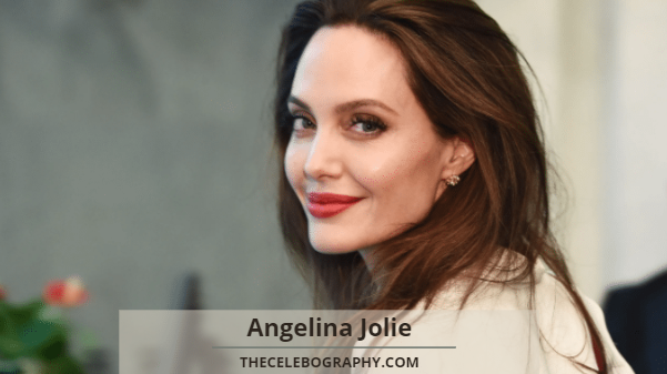 Angelina Jolie