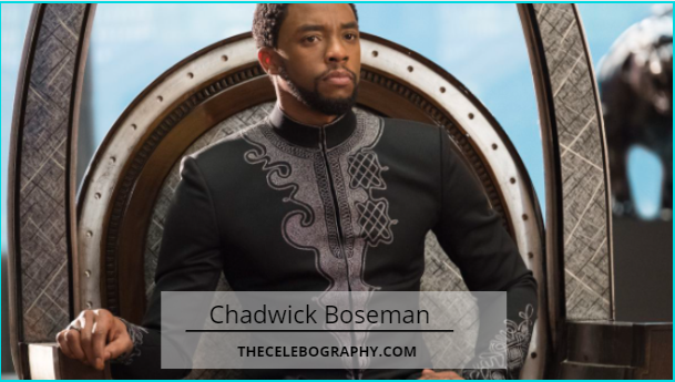 Chadwick Boseman