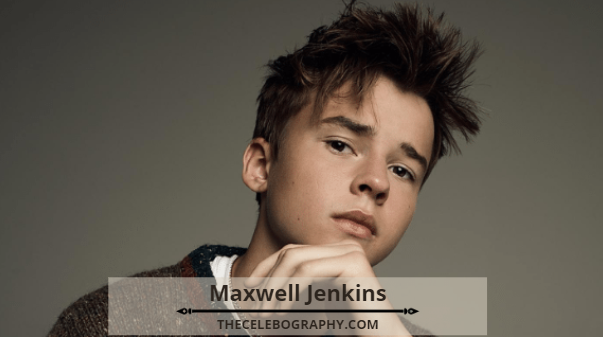 Maxwell Jenkins