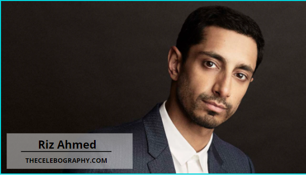 Riz Ahmed