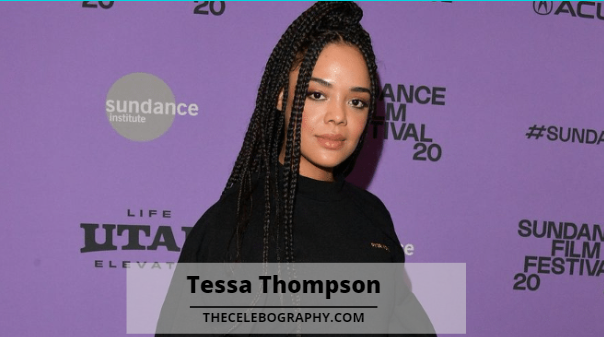 Tessa Thompson