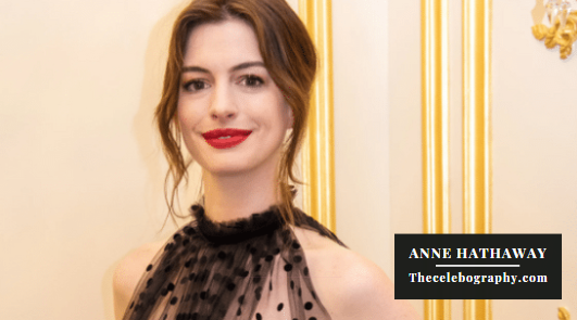 anne hathaway