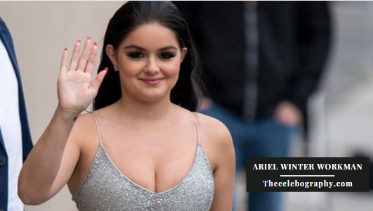 ariel winter workman