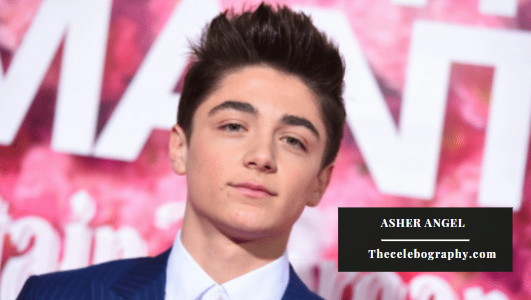 asher angel