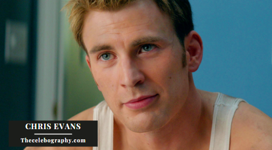 chris evans