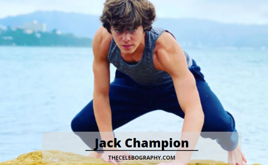 jack champion