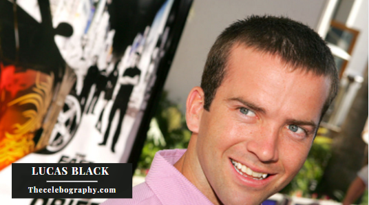 lucas black