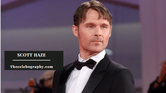 scott haze
