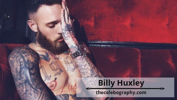 Billy Huxley