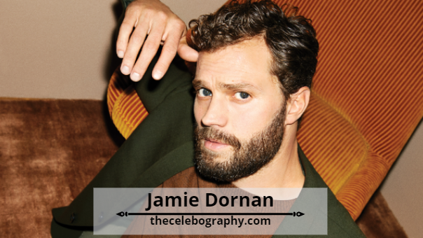 Jamie Dornan