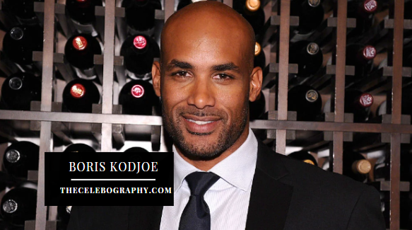 boris kodjoe