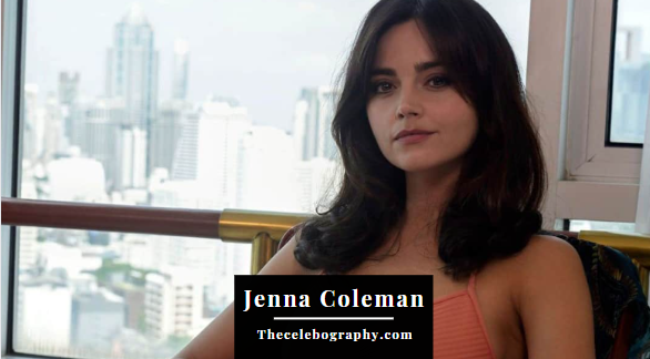 jenna coleman