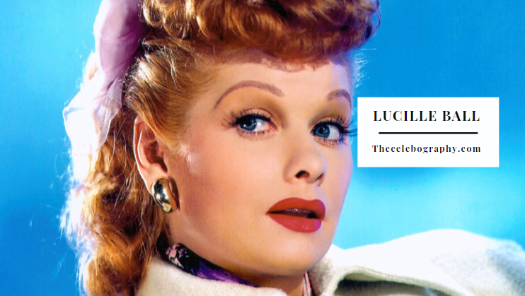 lucille ball