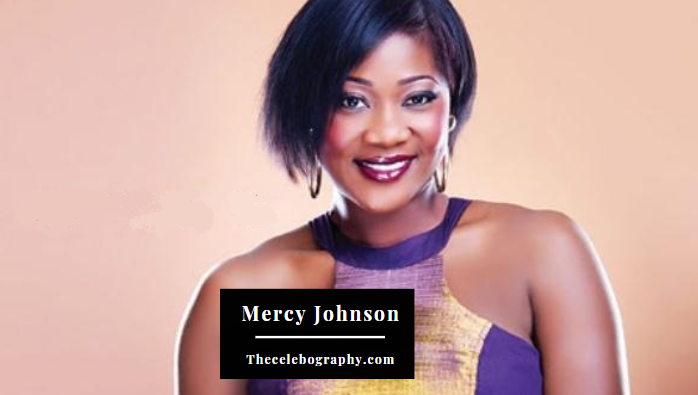 mercy johnson