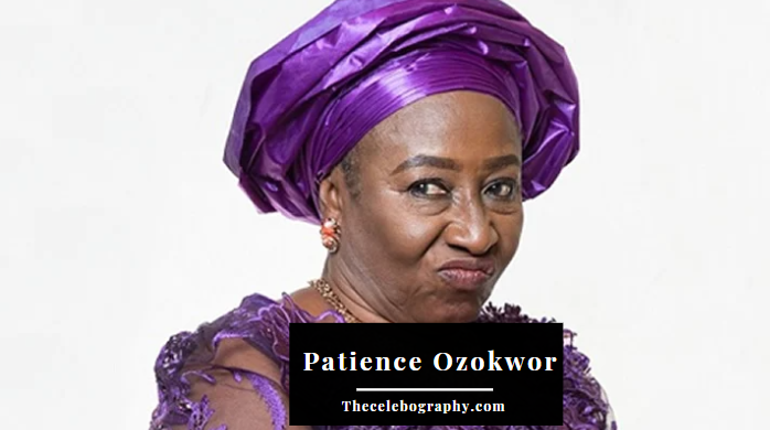 patience ozokwor