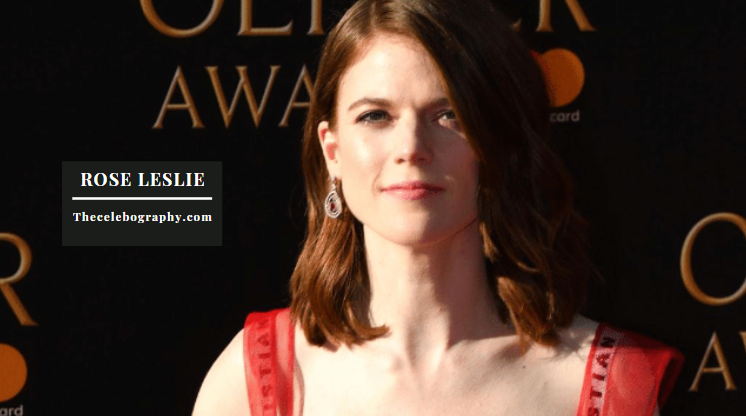 rose leslie