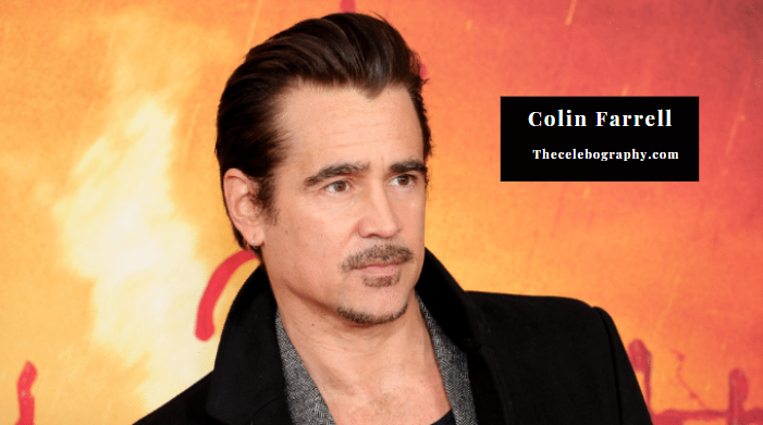 colin farrell