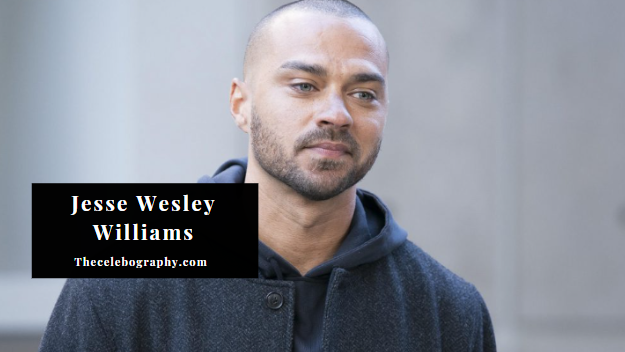 jesse wesley williams