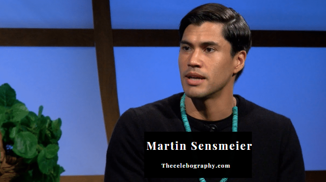 martin sensmeier