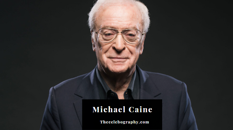 michael caine