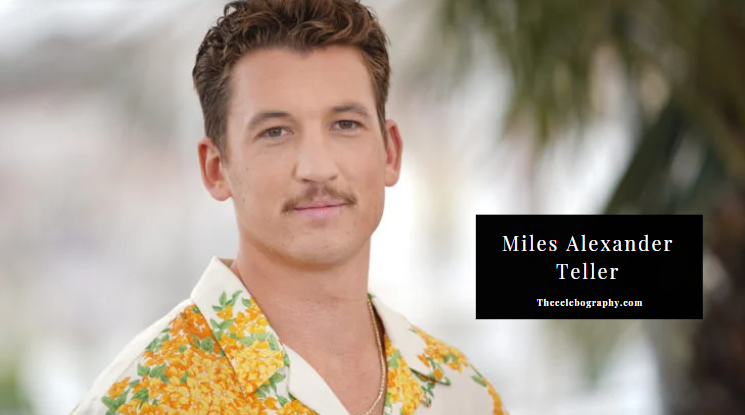 miles alexander teller