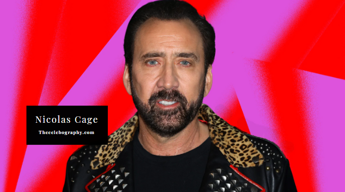 nicolas cage