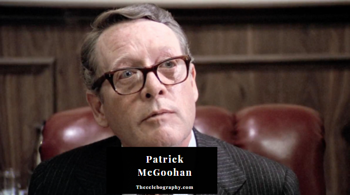 patrick mcgoohan
