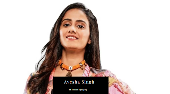 ayesha singh