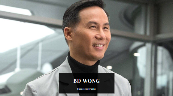 bd wong