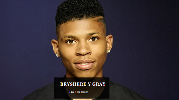 bryshere y gray