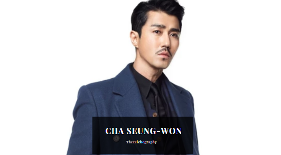 cha seung won