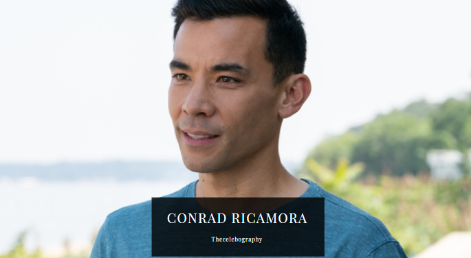 conrad ricamora