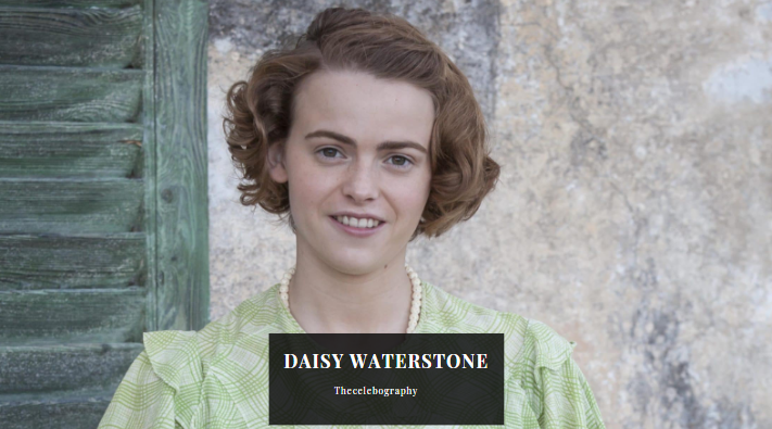 daisy waterstone