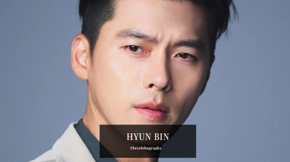 hyun bin