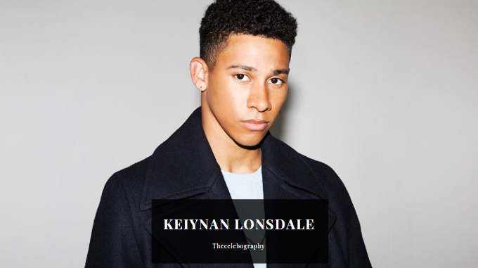 keiynan lonsdale