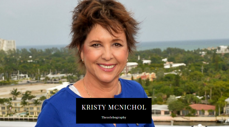 kristy mcnichol