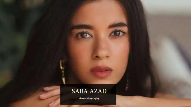 saba azad