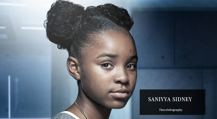 saniyya sidney