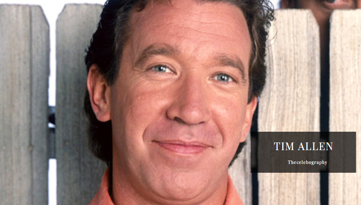 tim allen