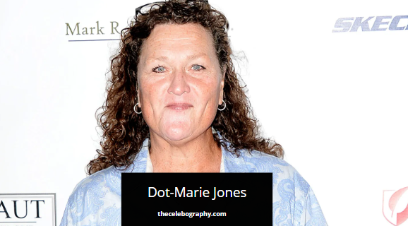 dot marie jones