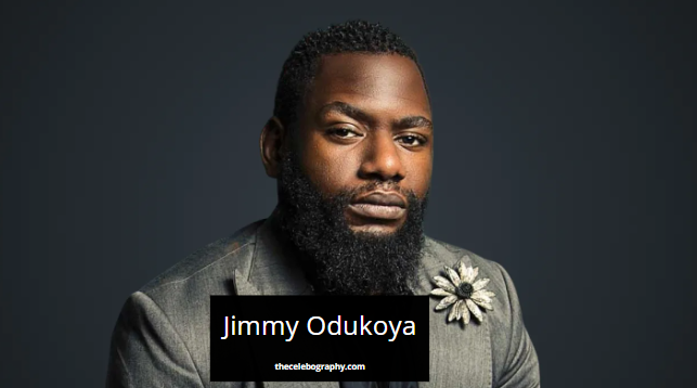 jimmy odukoya