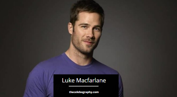 luke macfarlane