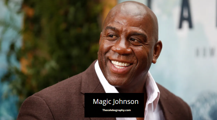magic johnson