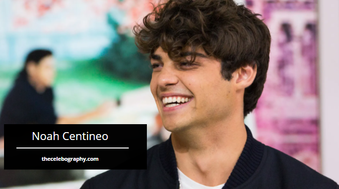 noah centineo