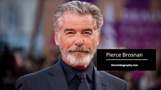 pierce brosnan