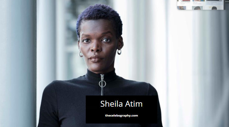 sheila atim